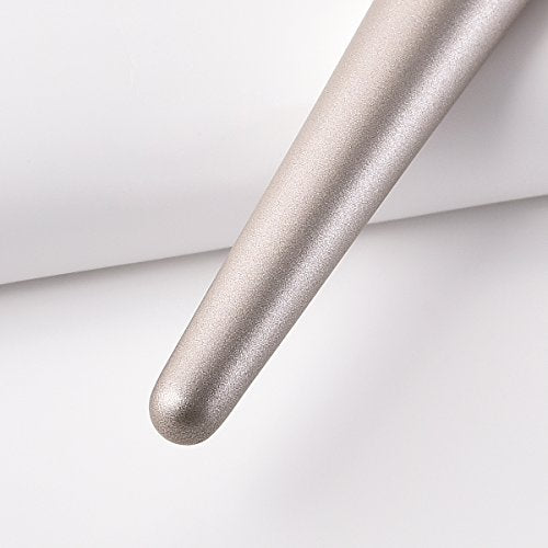 VVS Professional Synthetic Makeup Brush - Soft Kabuki Foundation & Powder Applicator