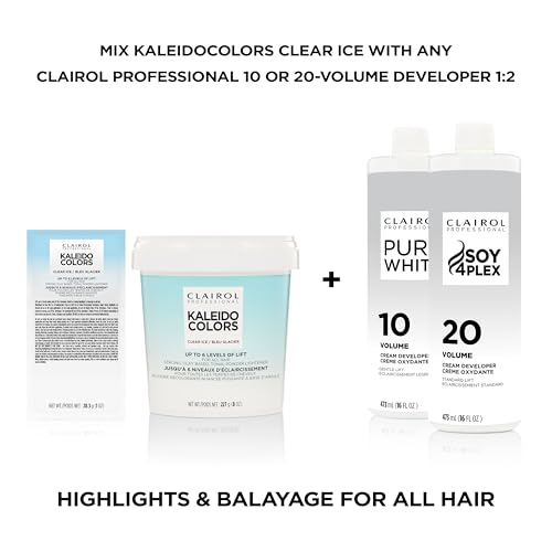 Clairol Professional Kaleidocolors Powder Lightener