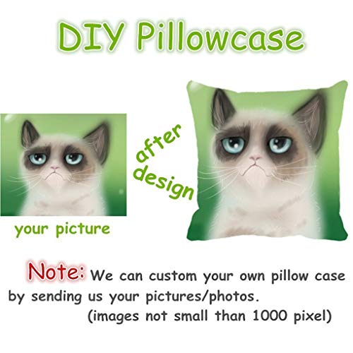 Personalized Greek Key Border Pillowcase 12x24 inches - Lumbar Throw Cover