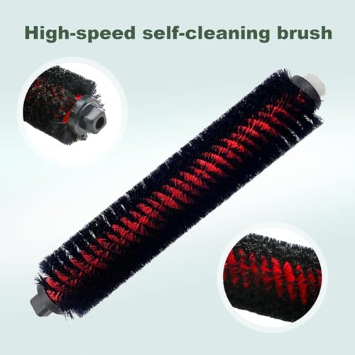 Replacement Rolling Brush for Roborock S8 Pro Ultra & S7 Max Ultra (2-Pack)