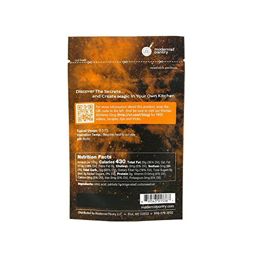 Encapsulated Citric Acid 2oz - Gluten-Free, Vegan, Plant-Based