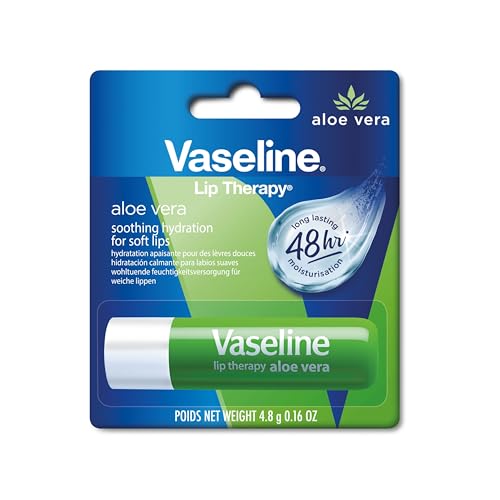 Vaseline Aloe Fresh Lip Therapy Stick 0.16 oz
