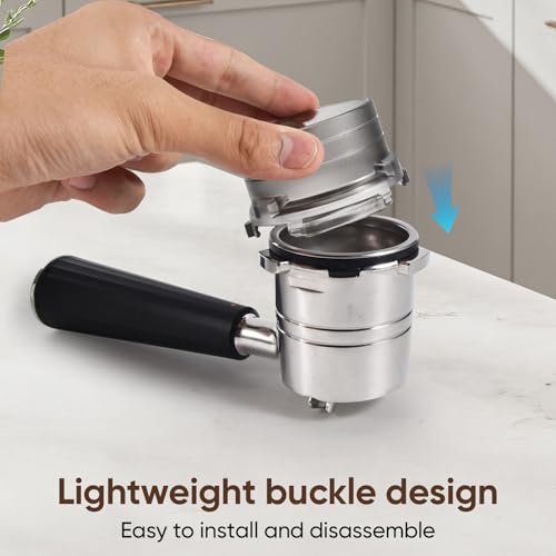 Ninja Luxe Cafe Espresso Portafilter Funnel & Dosing Ring Replacement Kit