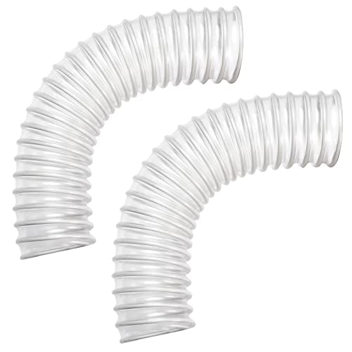 Lower Duct Hose Compatible with Shark Vacuum Cleaners - Reusable & Washable