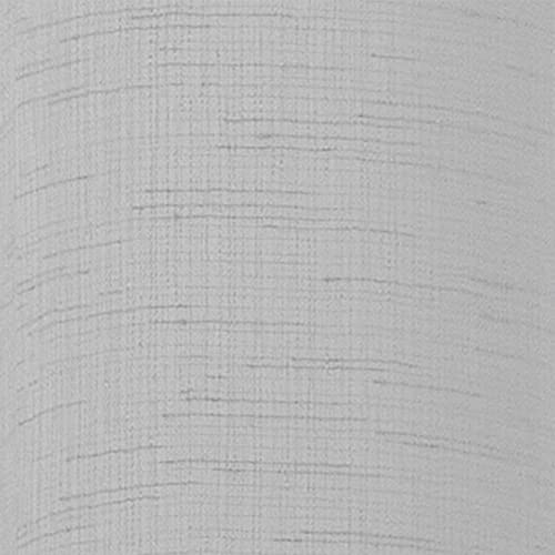 Lucky Brand - Onyx Textured Sheer Curtain | Window Panel Curtains | Lightweight Drapes | Set of 2 Panels with 2 Tiebacks | Sheer | Rod Pocket Header | Measures 52" x 84" | Light Grey