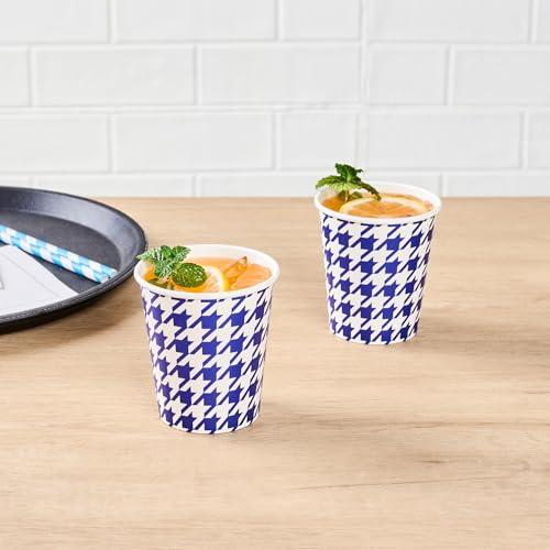 Restaurantware Chef 101 Clear Plastic Dome Lids, 2.7 Inch, 25 Pack