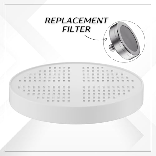 Dechlorinating Shower Filter Replacement for Reign Shower Head