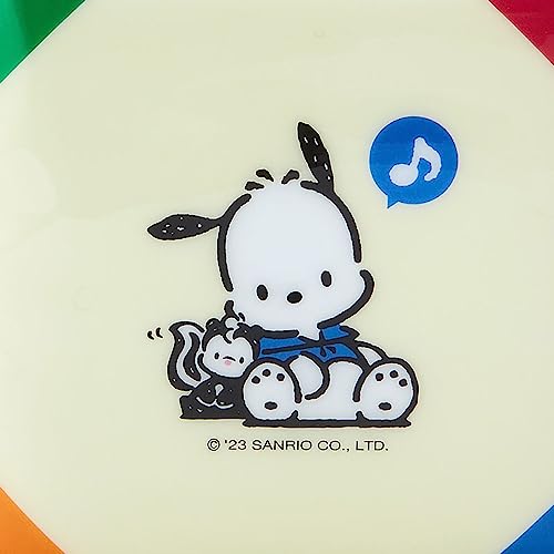 Sanrio Pochacco Kids Wallet with Heart Design