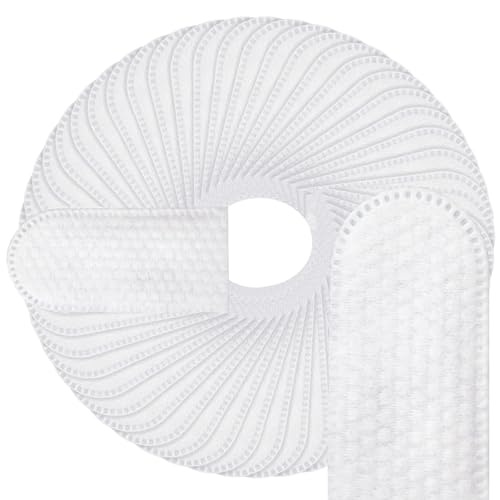 100 PCS Cotton Finger Cots, Finger Covers Protection for Finger Tips, Breathable, Sweat Resistant, and Wear-Resistant, and Injured Fingers,Ear Cleaning Finger Wipes for Dogs and Catss