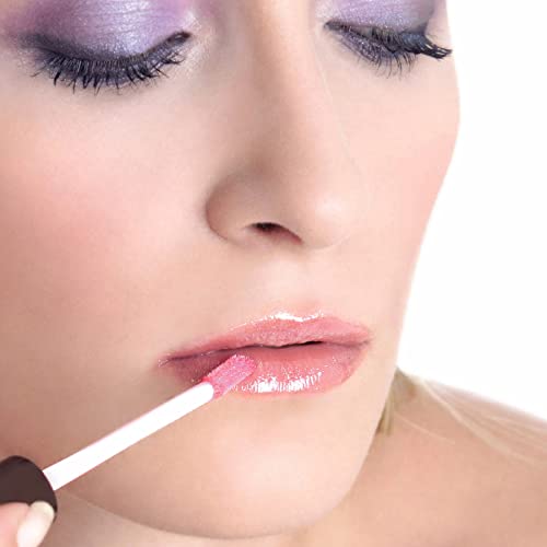 SHANY Lumi Shine Lip Gloss - Blissful Non-Sticky Shimmer Lip Gloss