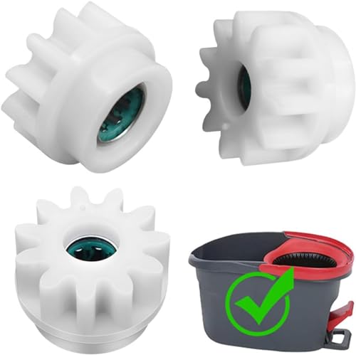 OCedar Easywring Replacement Bearings - 2 Pcs Clutch for Spin Mop