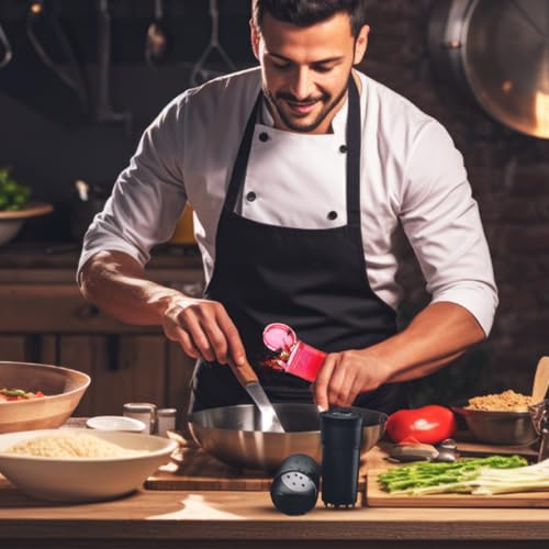 EZ SPLITZ Cap & Crusher 2-in-1 Herb Grinder & Storage - Pop Art Black