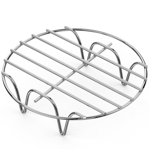 GSlife 7-Inch Trivet for Instant Pot & Pressure Cooker - 1 Pack