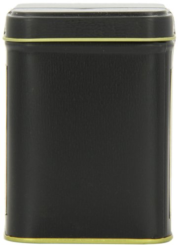 Hot Cinnamon Spice Black Tea - Loose Leaf, 4 Oz Tin