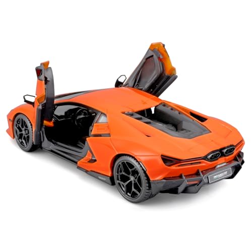 Bburago 1/24 SE 2024 Lamborghini Revuelto (Orange) #18-21106