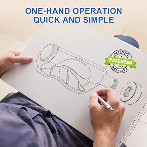 LANMU Trigger Lock for Dyson V15 V11 V10 V8 V7 V6 - Red, One-Press Operation for Easy Cleaning