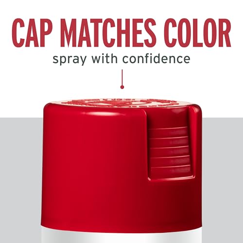 Rust-Oleum Stops Rust Gloss Spray Paint Regal Red 12oz - Weather & Rust Resistant