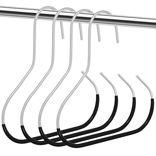 4 PCS Baseball Cap Organizer - Stainless Steel Hat Hangers