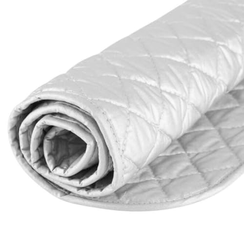 Portable Ironing Mat Blanket - Quilted Heat Resistant Pad (85x45cm)