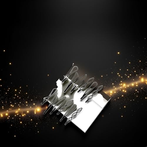 Black Vintage Bobby Pins Set 12Pcs Mini Hair Clips for Bangs Styling