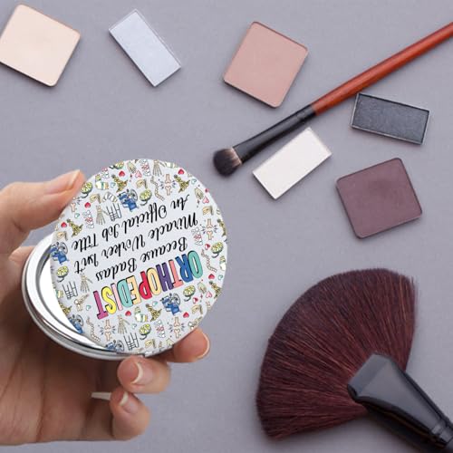 Orthopedic Doctor Compact Makeup Mirror Personal Care Gift
