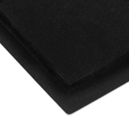 Youngy Velvet Jewelry Tray Organizer for Rings & Earrings - Stackable