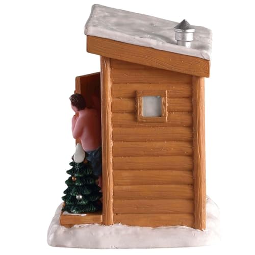 Lemax - Christmas Village - Accessory: It's Cold Out There
