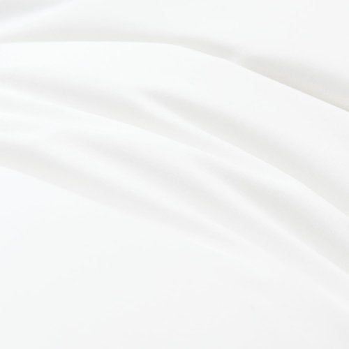 SnugLoom White Pillow Shams Standard Size Set of 2 (20 x 26), Ruffle Pillow Case Covers-100% Brushed Microfiber Super Cozy and Soft, Wrinkle-Free, Fade-Resistant Stain-Resistant Envelope Closure