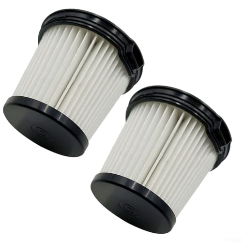 Shark IW1111 IW3511 Vacuum Filter Replacement - Washable, 2 Pack