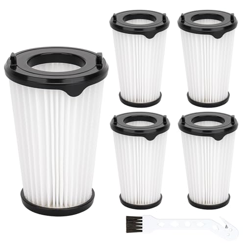 Electrolux Ergorapido VAF-1 Replacement Filters - 5 Pack