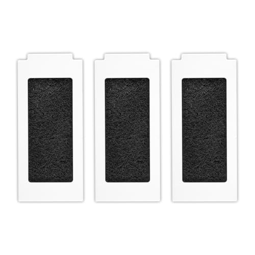 3-Pack HEPA Filters for ECOVACS DEEBOT T30S & Yeedi M12 Pro+