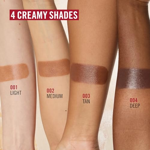 Rimmel Multi Tasker Bronzing Stick, 004 Deep