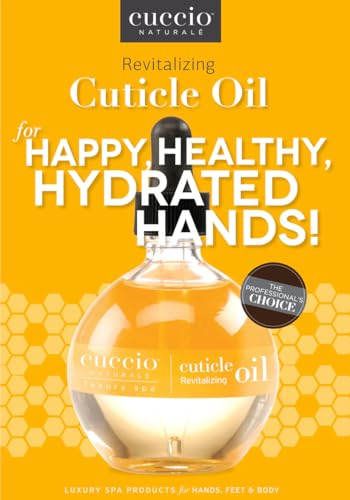 Cuccio Naturale Milk & Honey Revitalizing Cuticle Oil - 2.30 Fl Oz