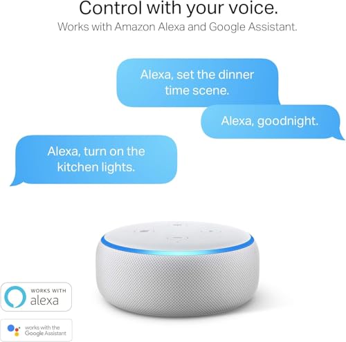 Kasa Smart Dimmable LED Bulb A19 9W (Pack of 48) - Works with Alexa & Google Home