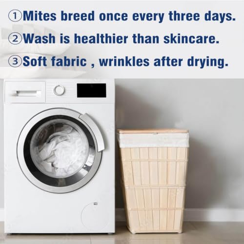 Twin Flat Sheet - Soft White Bed Sheet for Hotels, 66x96 inches