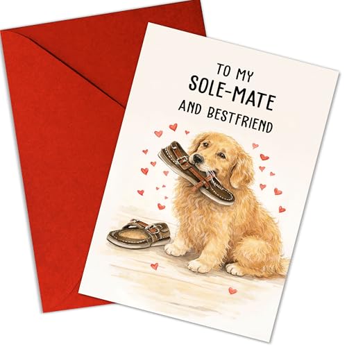 Romantic Anniversary Card for Him/Her - Perfect Gift for Couples