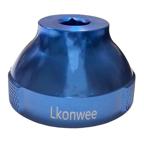 16-Notch 44mm Bicycle Bottom Bracket Tool Compatible with BBT-69.2 Shimano SRAM Chris King Campagnolo