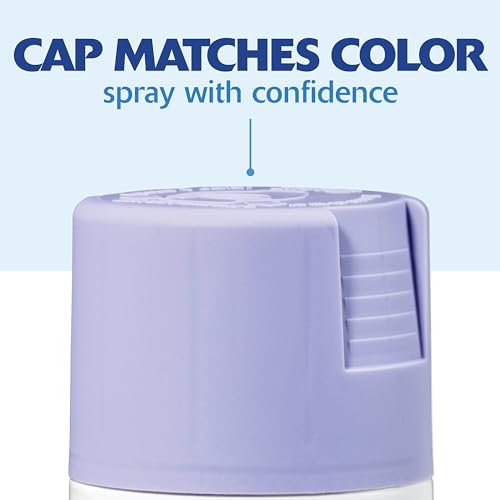 Rust-Oleum Painter's Touch Satin Spray Paint 12 oz - French Lilac (Pack of 4)