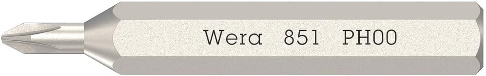 Wera Tool-Check Modular Micro Set - 21 Precision Tools for Versatile Use