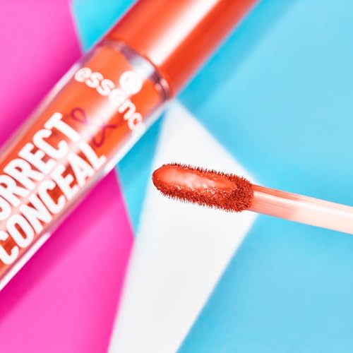 Essence Correct & Conceal Under Eye Brightening Concealer - 40 Deep