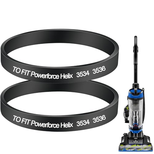 Vacuum Belts Replacement for Bissell PowerForce & CleanView