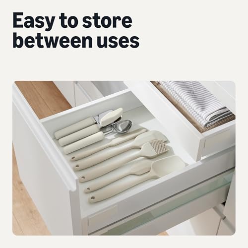 Ice Cream Scoop with Soft Grip Handle - Dishwasher Safe