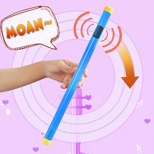 16" Groan Tube Noise Makers - Fun Party Noisemakers (2 Pack)