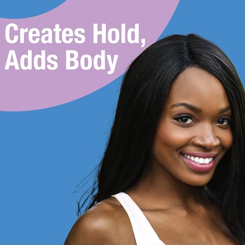 Lottabody Texturizing Setting Lotion with Coconut and Shea Oils