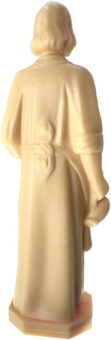 Westmon Works St. Joseph Home Protector Set - 4-Inch Statue & Holy Prayer Card | Made in the USA