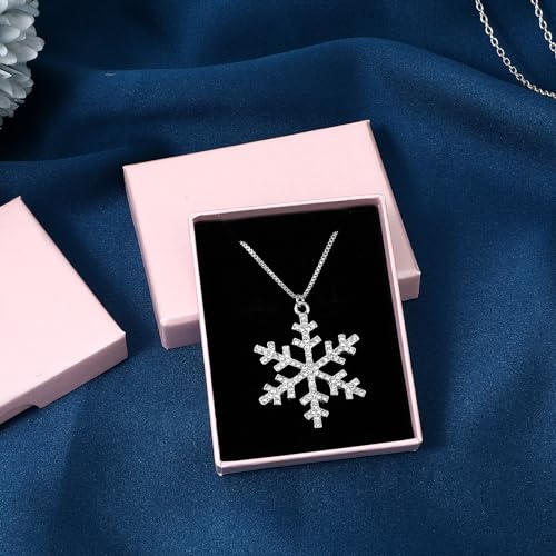 DIVINA VITAE Small Pink Jewelry Gift Boxes with Lids - 2 Pack