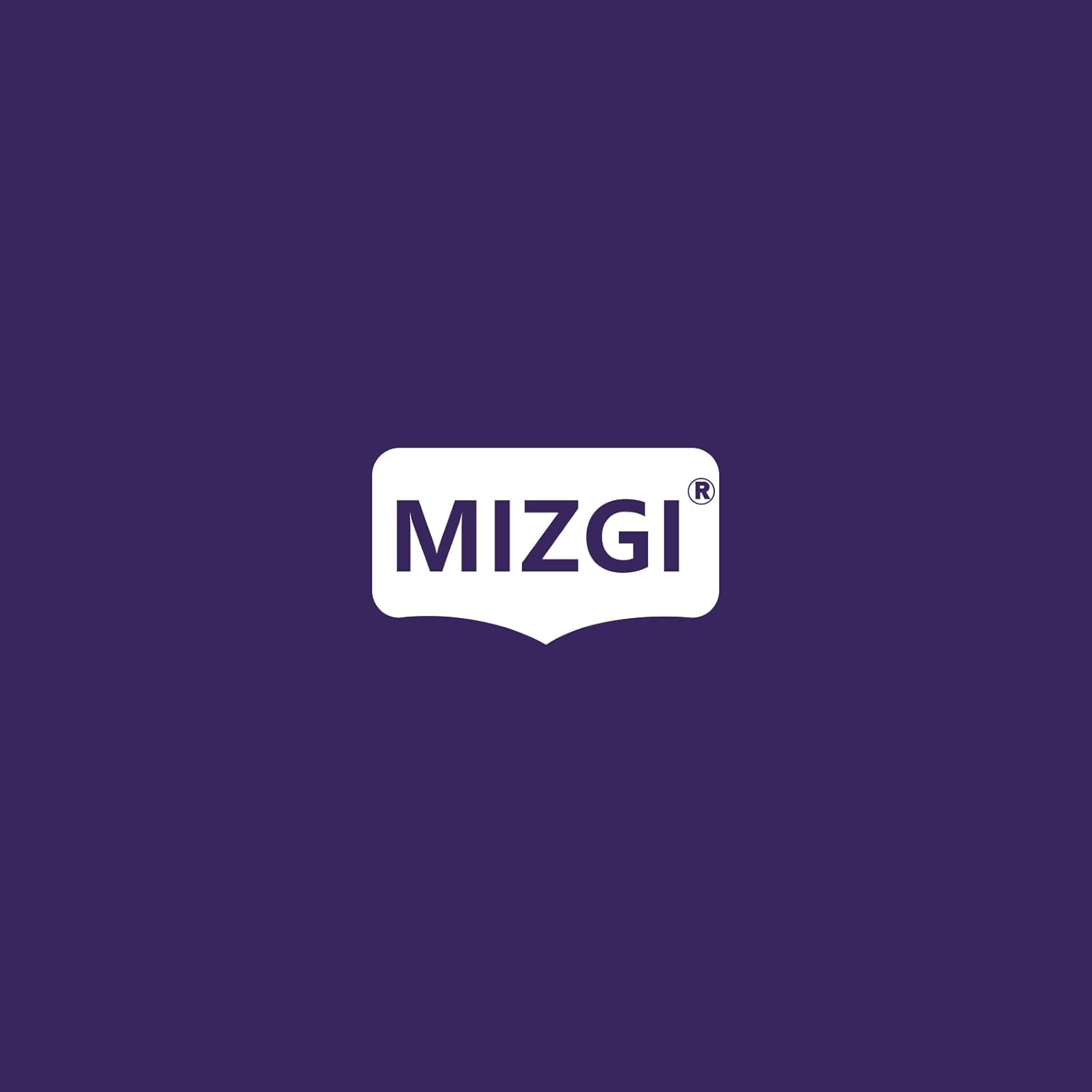 MIZGI Premium Velvet Hangers - 30 Heavy-Duty Non-Slip Slimline Suit Hangers - Black with Gold Hooks