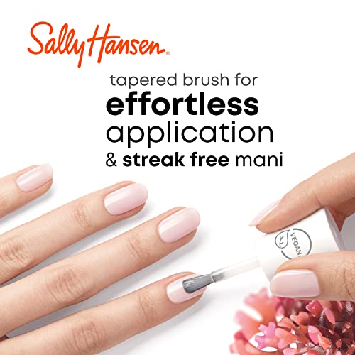 Sally Hansen Good Kind Pure Vegan Nail Polish - 230 Pink Cardamom