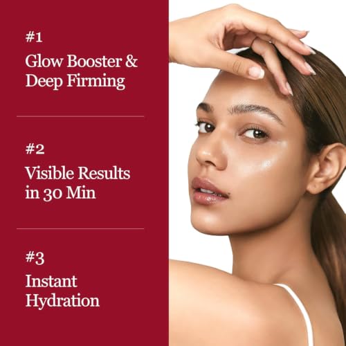 ROUND LAB Camellia Collagen Hydrogel Face Mask - Firming & Pore Minimizing
