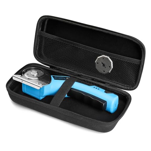PHYSEN Hard Case for Cordless Electric Scissors - Protective Travel Storage